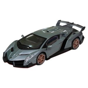 Մետաղական Lamborgini