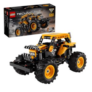 LEGO TECHNIC MONSTER JAM DIGATRON PULL-BACK
