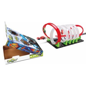 Bburago GO GEARS ԷՔՍՏՐԵՄԱԼ ՑԻԿԼ HYPER 6 ԵՎ ՄԵԿՆԱՐԿ, 2 ՄԵՔԵՆԱ