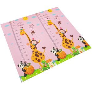 Գորգ ծալվող պայուսակով  2մ x 1,8մ