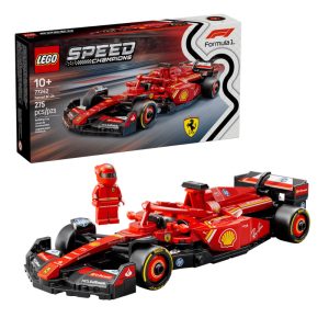 LEGO SPEED CHAMPIONS FERRARI SF-24 F1