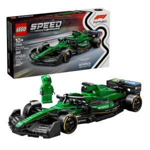 LEGO SPEED CHAMPIONS ASTON MARTIN ARAMCO F1® AMR24