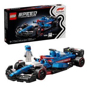 LEGO SPEED CHAMPIONS RB VCARB 01 F1