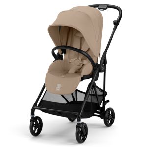 Cybex Melio Carbon Almond Beige