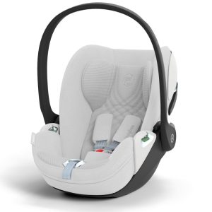 Cybex Cloud T Plus i-Size Platinium White