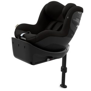 Cybex Sirona Gi i-Size & Base & Inlay Magic Black