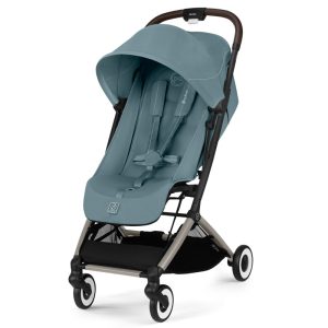 Cybex Orfeo Stormy Blue TPE