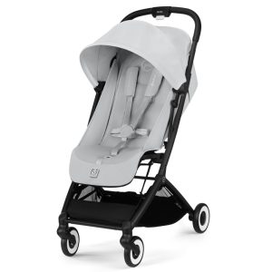 Cybex Orfeo Fog Grey BLK