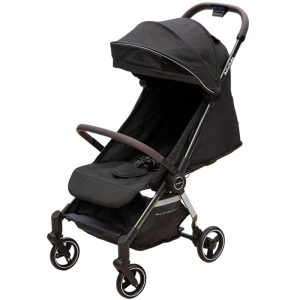 Մանկական զբոսասայլակ N8 Black