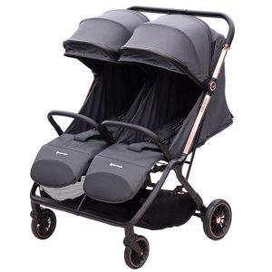 Զբոսասայլակ զույգերի համար Popypapa T9 TWINS