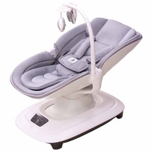 Ճոճաթոռ Mastela White-Gray