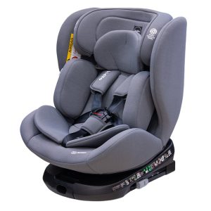 Մեքենայի նստատեղ Kidilo Grey T909 KM-L1-1