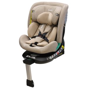 Մեքենայի նստատեղ Kidilo Khaki G410 KM-L2-3