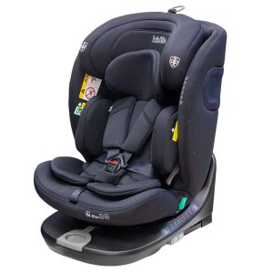 Մեքենայի նստատեղ Kidilo Black