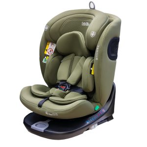 Մեքենայի նստատեղ Kidilo Green