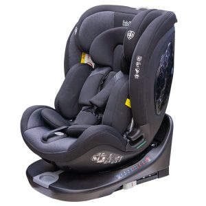 Մեքենայի նստատեղ Kidilo Black