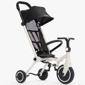 Եռանիվ հեծանիվ Smartrike Wonder Moonlight/Off White
