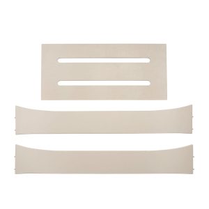Leander Junior kit for Classic baby cot Cappuccino