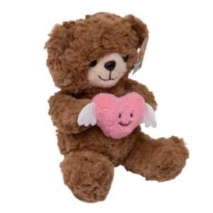 Արջ MIC Bear With Love Heart