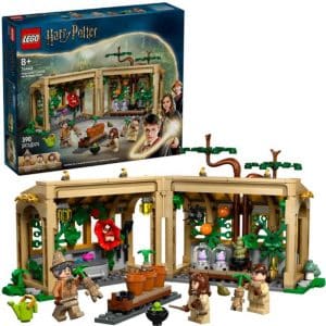 ԿԱՌՈՒՑՈՂԱԿԱՆ ԽԱՂ HARRY POTTER ՀՈԳՎԱՐԹՍԻ ԱՄՐՈՑ. ԲՈՒՍԱԲԱՆՈՒԹՅԱՆ ԴԱՍ