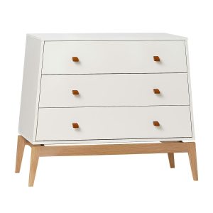 Leander Classic dresser White/Oak