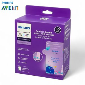Philips Avent Կաթի պահեստավորման տոպրակներ