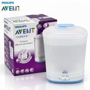 Philips Avent 2-ը 1-ում Գոլորշիով ստերիլիզատոր