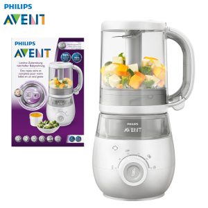 Philips Avent 4-ը 1-ում Կերակուր պատրաստող սարք