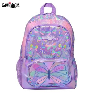 Smiggle պայուսակ թիթեռնիկով