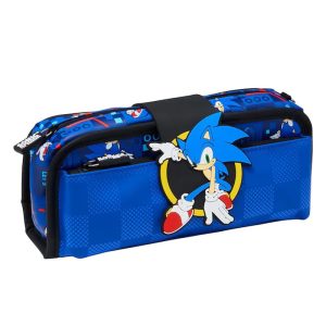 Smiggle գրչատուփ Sonic