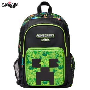 Smiggle պայուսակ Minecraft