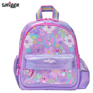 Smiggle պայուսակ ծաղիկներ