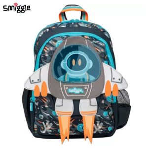 Smiggle պայուսակ տիեզերանավ