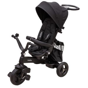 Եռանիվ հեծանիվ Kidilo Black