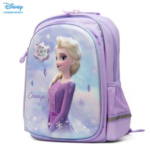 Disney պայուսակ մանուշակագույն FROZEN KM-D54