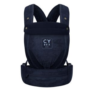 Coya Carrier Cybex FE Rebellious Luxury Denim Blue