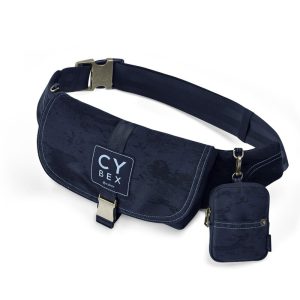 Cybex FE Rebellious Luxury Denim Blue պայուսակ