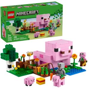 ԿԱՌՈՒՑՈՂԱԿԱՆ ԽԱՂ MINECRAFT ՏՆԱԿ ԽՈԶՈՒԿՆԵՐԻ ՀԱՄԱՐ