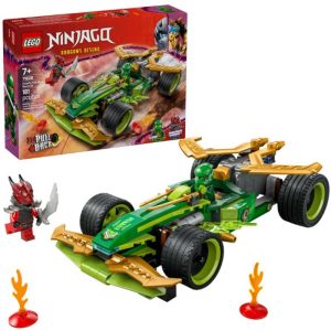 ԿԱՌՈՒՑՈՂԱԿԱՆ ԽԱՂ NINJAGO ԼԼՈՅԴԻ ՄՐՑԱՐՇԱՎԱՅԻՆ ՄԵՔԵՆԱՆ