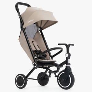 Եռանիվ հեծանիվ Smartrike Wonder Max Stone Beige
