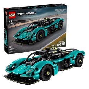 LEGO TECHNIC ASTON MARTIN VALKYRIE