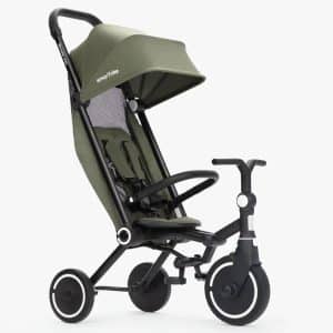 Եռանիվ հեծանիվ Smartrike Wonder Max Sage Green