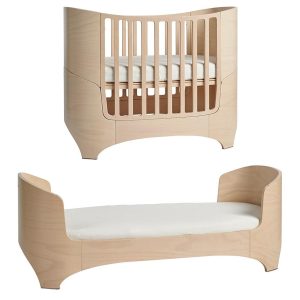 Leander Classic cot- J.r bed Whitewash