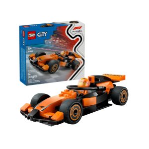 ԿԱՌՈՒՑՈՂԱԿԱՆ ԽԱՂ CITY F1 ՄՐՑԱՐՇԱՎՈՐԴ MCLAREN ՄՐՑԱՐՇԱՎԱՅԻՆ ՄԵՔԵՆԱՅՈՎ