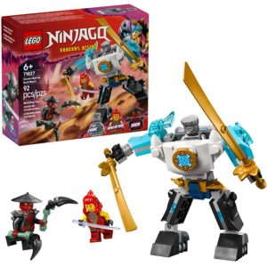 ԿԱՌՈՒՑՈՂԱԿԱՆ ԽԱՂ NINJAGO ԶԵՅՆԻ ՄԱՐՏԱԿԱՆ ԶՐԱՀԸ