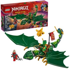 ԿԱՌՈՒՑՈՂԱԿԱՆ ԽԱՂ NINJAGO ԼԼՈՅԴԻ ԿԱՆԱՉ ԱՆՏԱՌԱՅԻՆ ՎԻՇԱՊԸ