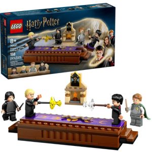 ԿԱՌՈՒՑՈՂԱԿԱՆ ԽԱՂ HARRY POTTER ՀՈԳՎԱՐԹՍ ԱՄՐՈՑ ՄԵՆԱՄԱՐՏԵՐԻ ԱԿՈՒՄԲ