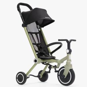 Եռանիվ հեծանիվ Smartrike Wonder Olive
