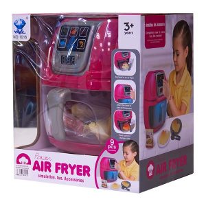 1016 Աերոգրիլ Air FRYER 9կտ