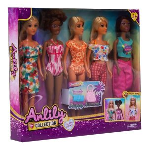 Տիկնիկ Anlily Collection